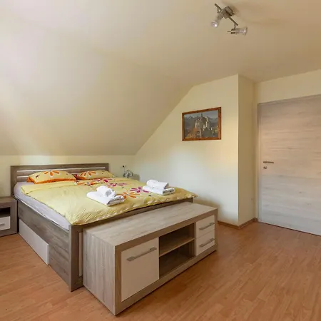 Apartment Pr' Kavac
