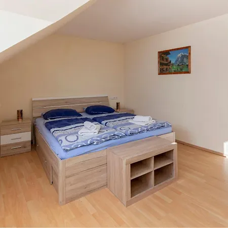 Apartma Pr' Kavac Ratece