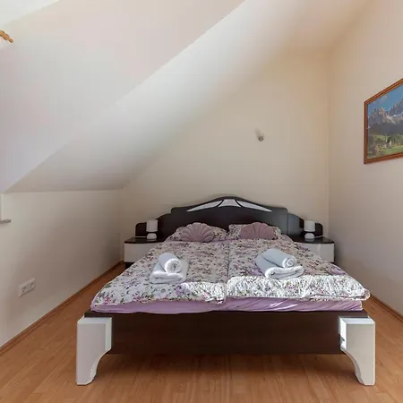 Apartma Pr' Kavac Ratece