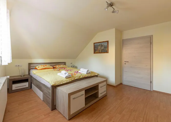 Apartment Pr' Kavac