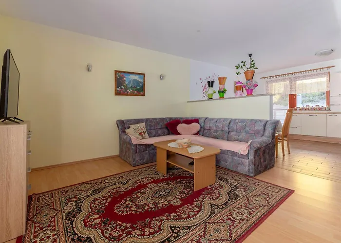 Pr' Kavac Apartment Ratece