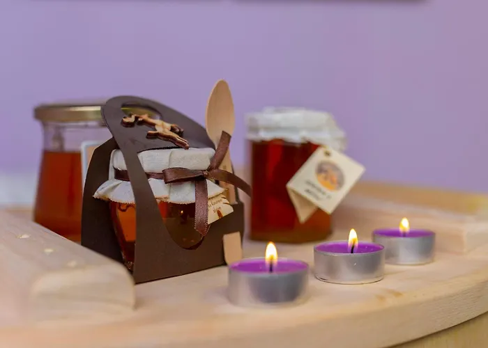 Apartment Pr' Kavac *