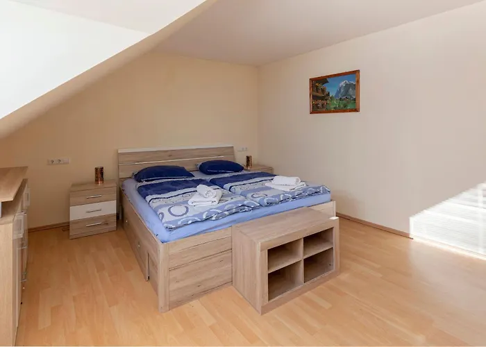 Apartman Pr' Kavac Rateče