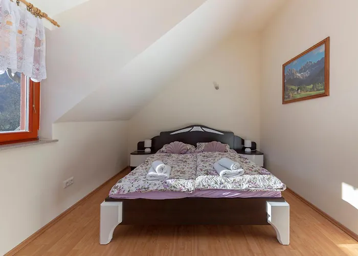 Apartment Pr' Kavac Ratece